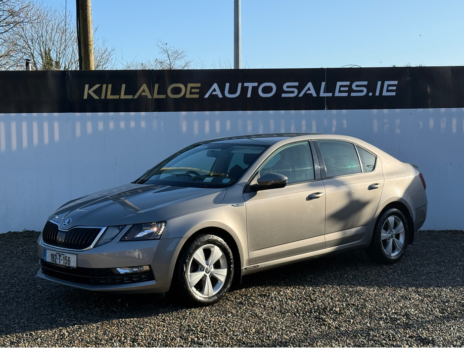 2019 Skoda Octavia AMBITION 1.0 TSI 115HP DSG 4 4DR AUTO €14,950