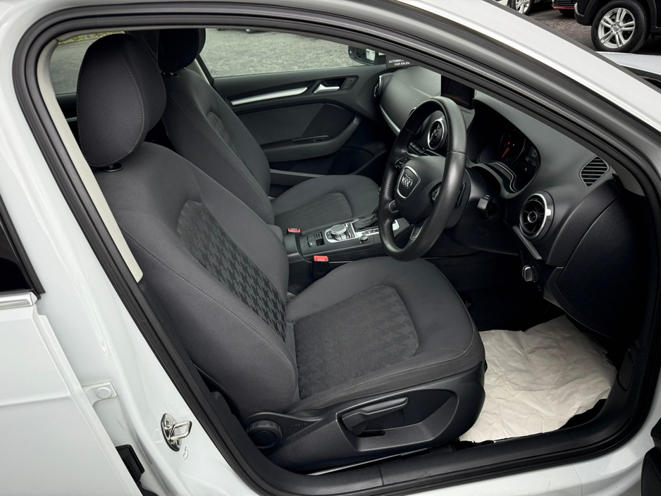 2014 Audi A3  €13,490