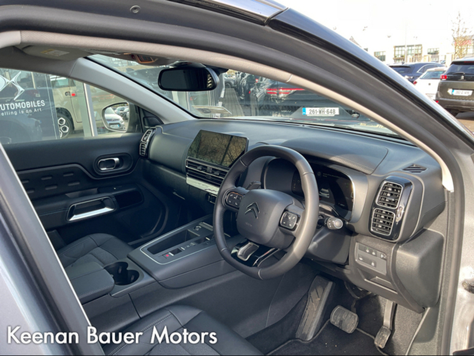 2025 Citroen C5 Aircross - image 11