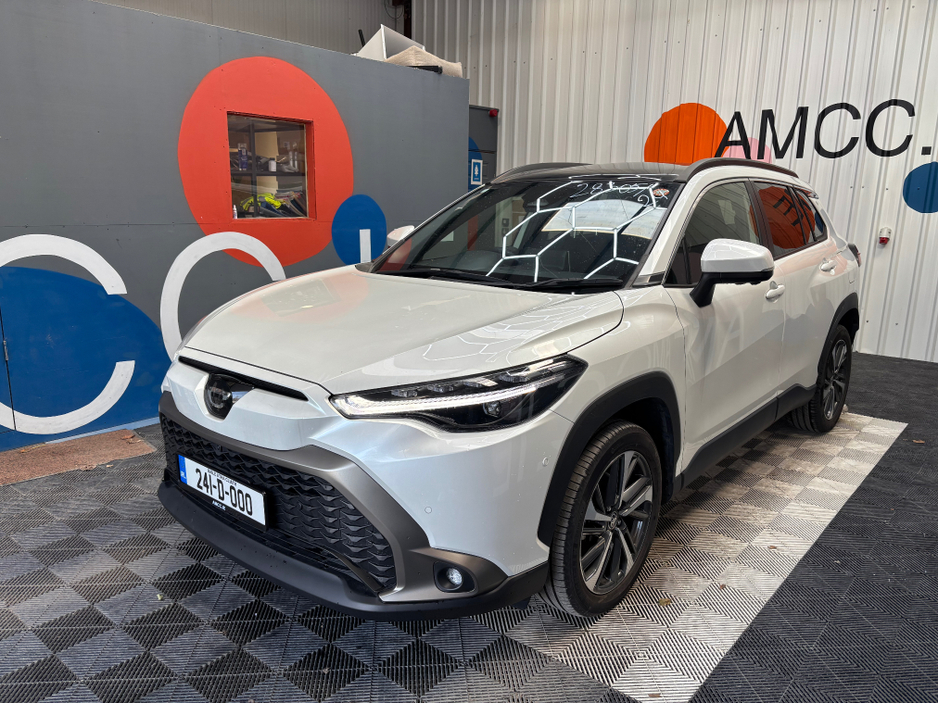 2024 Toyota Corolla Cross - image 5