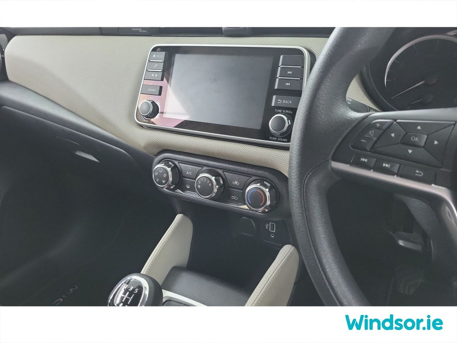 2021 Nissan Micra - image 13