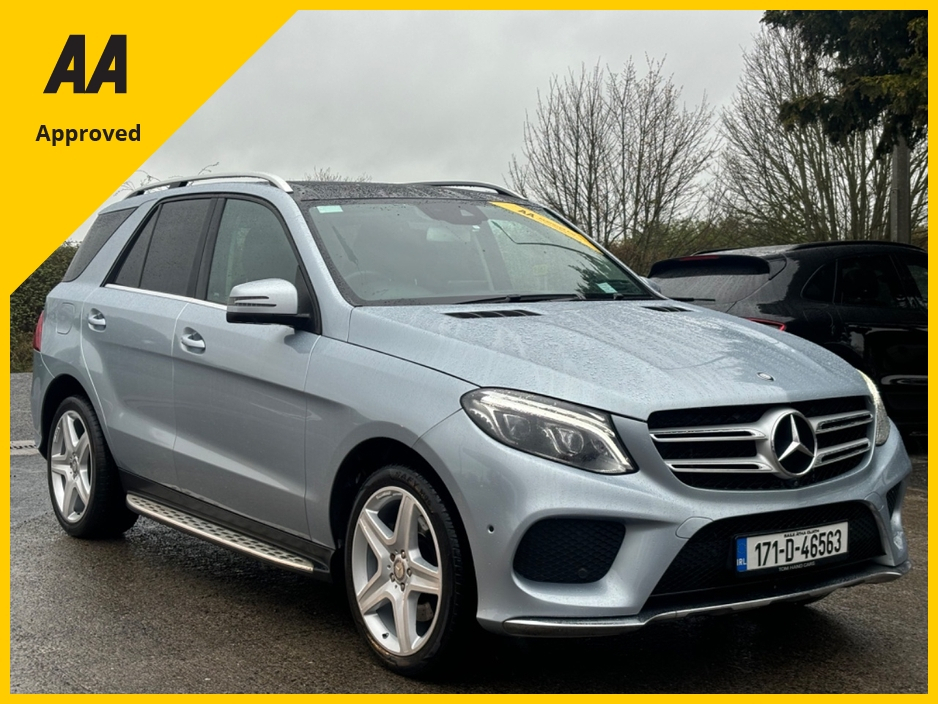 2017 Mercedes-Benz GLE Class for sale in , Ireland