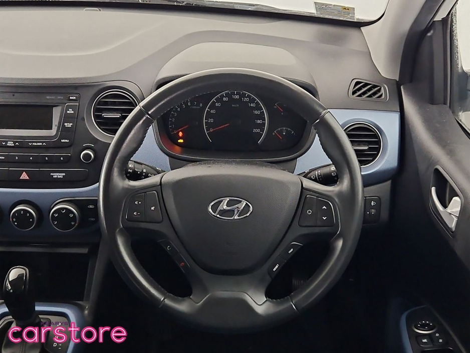 2018 Hyundai i10 1.0 Deluxe Auto €11,880