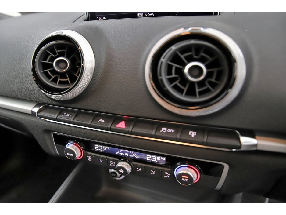 2021 Audi A3 1.4 TFSI S-TRONIC 4DR *LOW MILEAGE*DIG DASH*REVERSE CAM*PARK SENSORS*