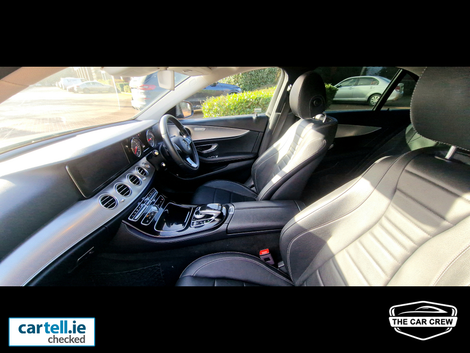 2017 Mercedes-Benz E Class E SERIES D SE 4DR AUTO €19,950