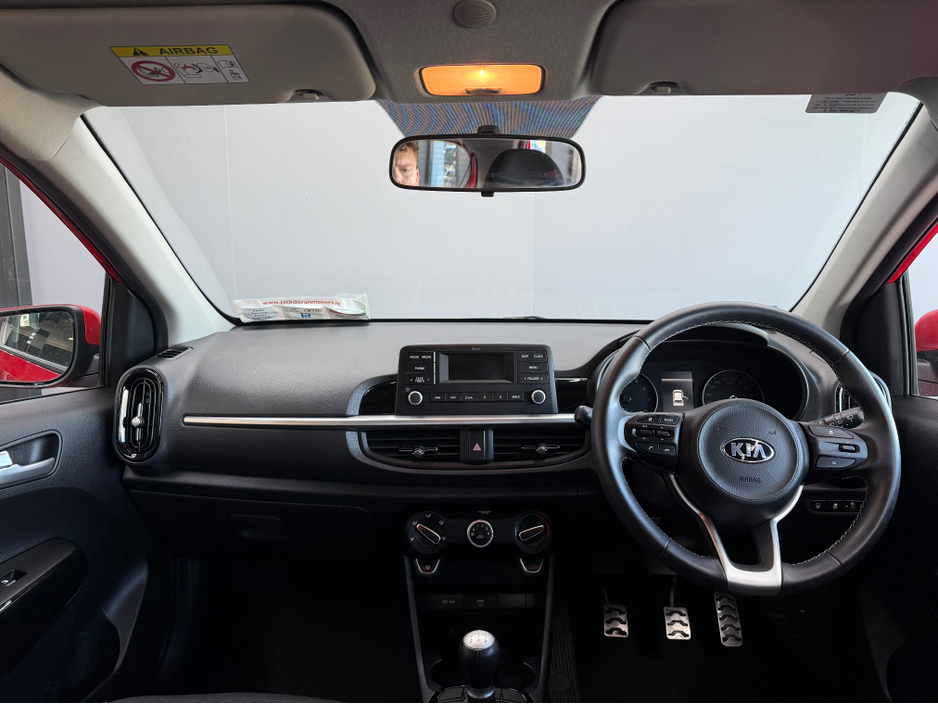 2022 Kia Picanto - image 8