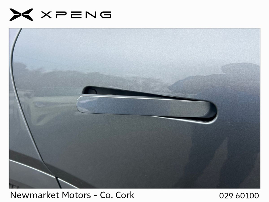 2026 Xpeng G6 - image 3