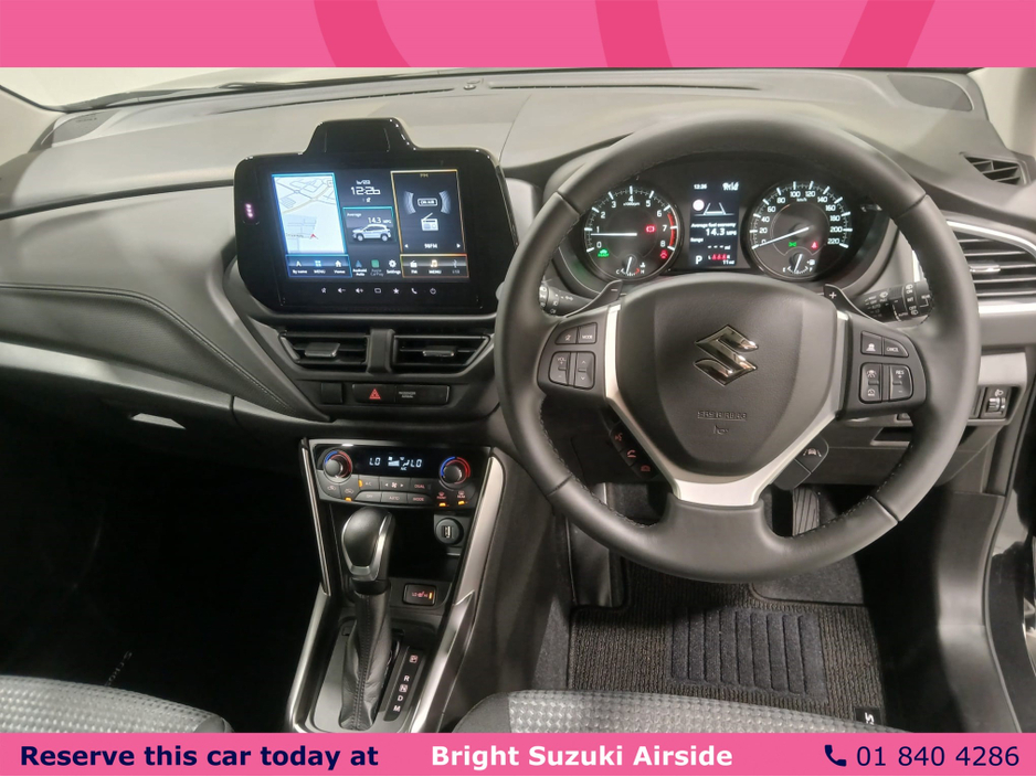 2026 Suzuki S-CROSS - image 13