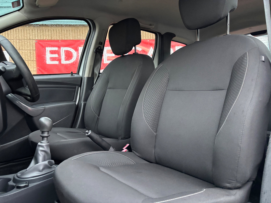 2018 Dacia Duster 1.5 dCi 110 ALTERNATIVE €10,950