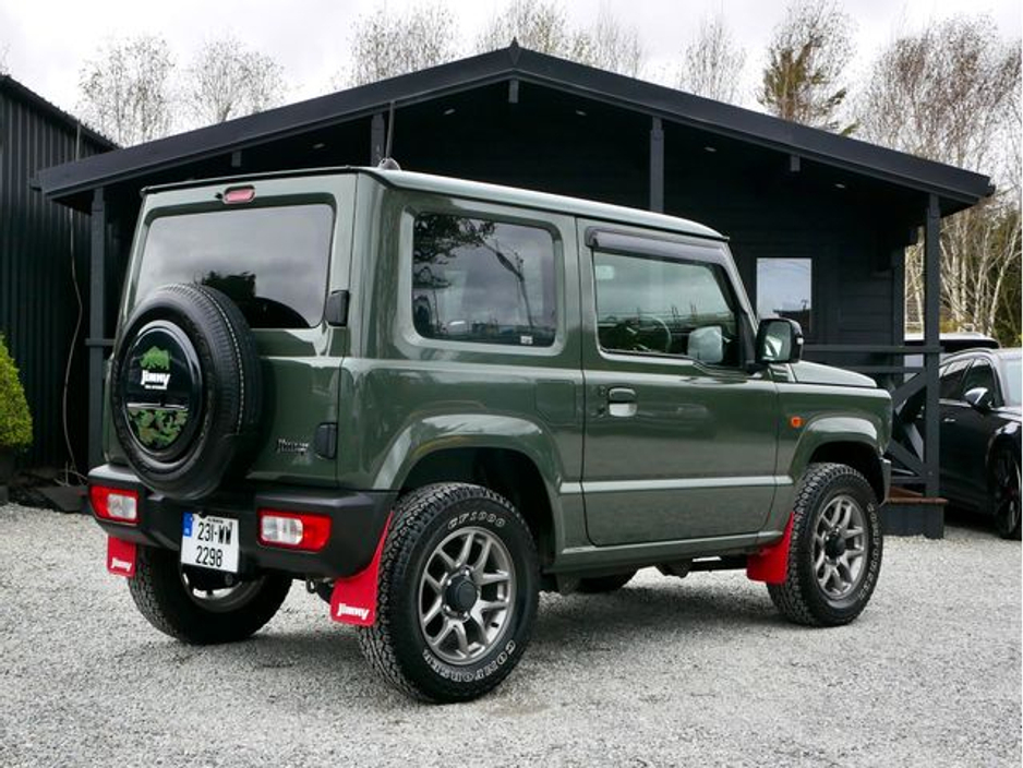 2023 Suzuki Jimny - image 6