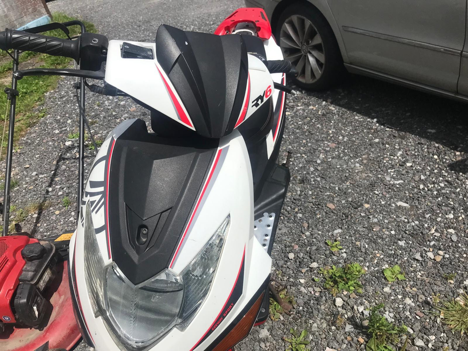 2018 Keeway ARN - image 4