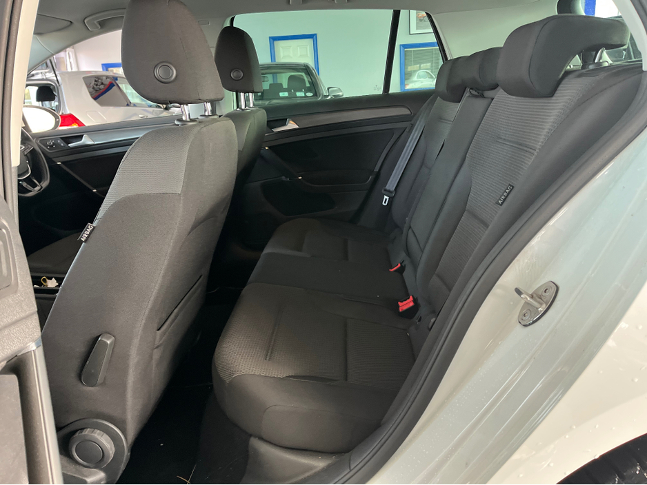 2019 Volkswagen Golf 1.2 Tsi Comfortline Dsg Automatic €18,950