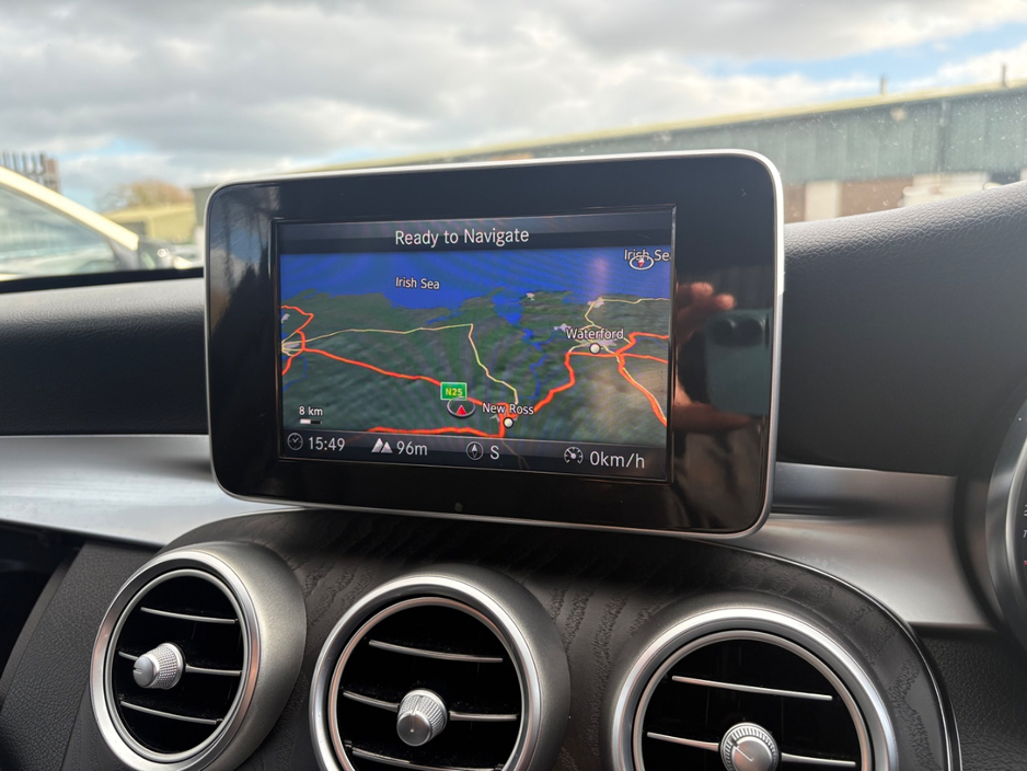 2018 Mercedes-Benz C Class - image 22