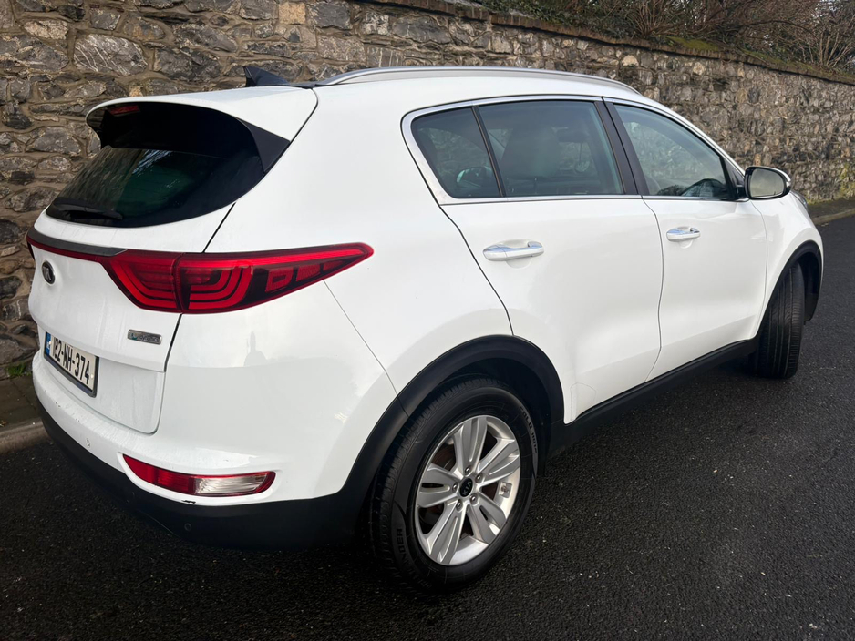 2018 Kia Sportage 1.7 DCT SAM 5DR AUTO €20,950