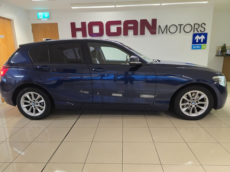 2014 BMW 1 Series 116 SE 5DR Automatic €11,950