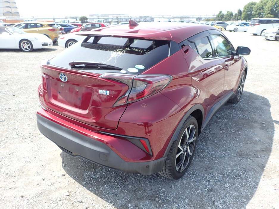 2017 Toyota C-HR G Spec €17,500