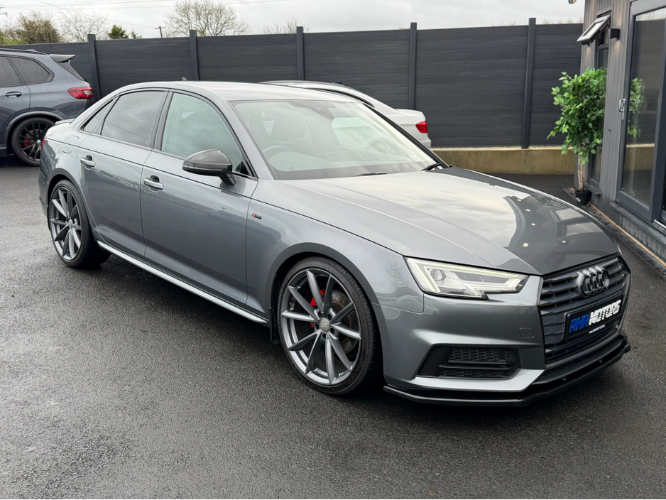2016 Audi A4 2.0 TDI S LINE 150PS 4DR €13,950