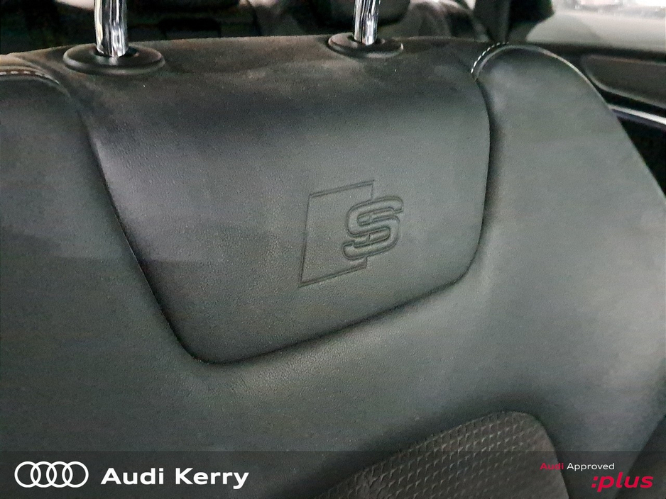 2018 Audi A6 2.0 40 TDI S-LINE 201BHP AUTOMATIC