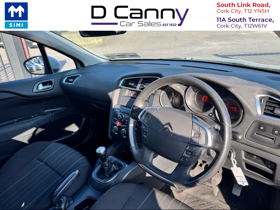 2013 Citroen C4 - image 7