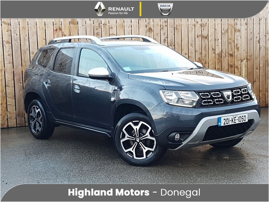 2020 Dacia Duster for sale in , Ireland