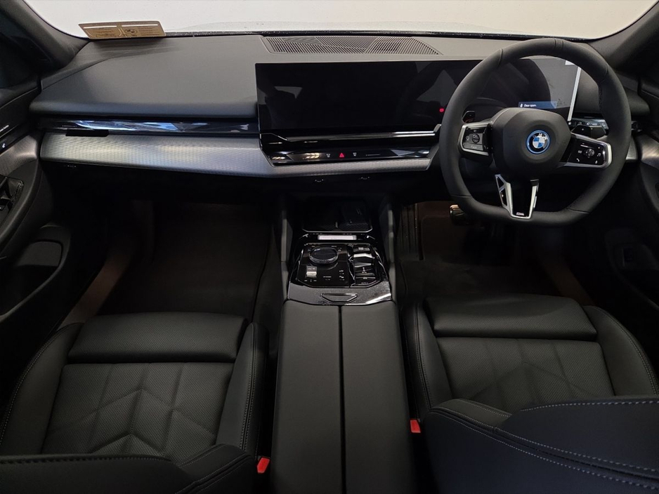 2026 BMW 5 Series 530e Msport Saloon €80,072