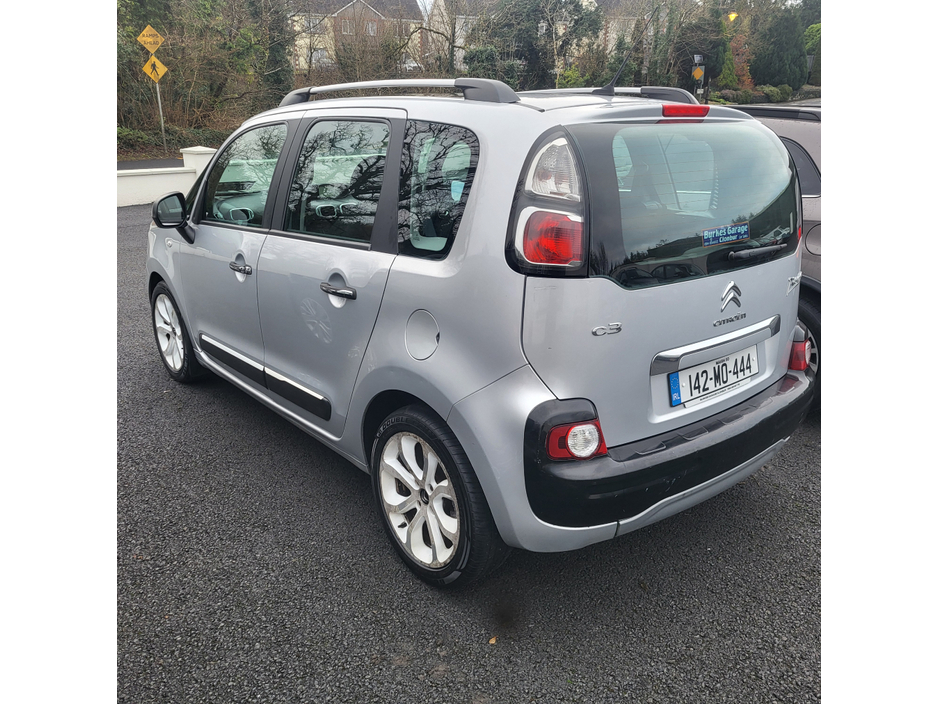 2014 Citroen C3 Picasso HDI 90 CODE 5DR