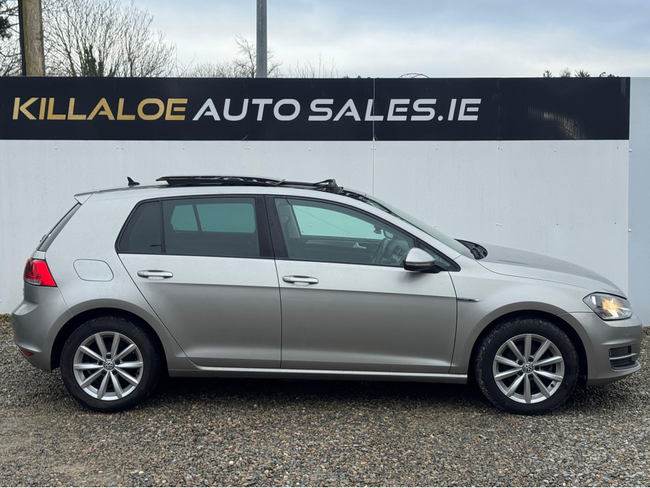 2016 Volkswagen Golf LOUNGE 1.6 TDI MANUAL 5SPEED 110 5DR €12,950
