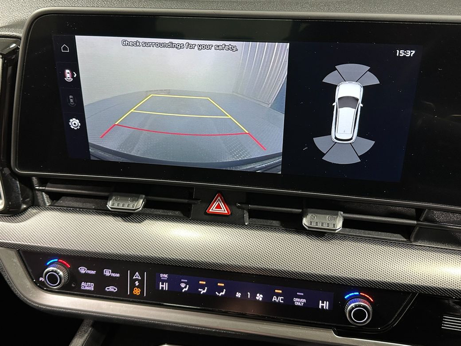 2023 Kia Sportage K3 Self Charging Hybrid €34,800