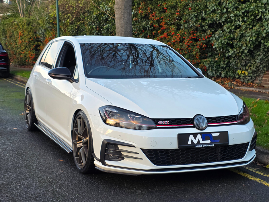 2017 Volkswagen Golf 2.0 TSI 5DR 245HP GTI DSG €24,999