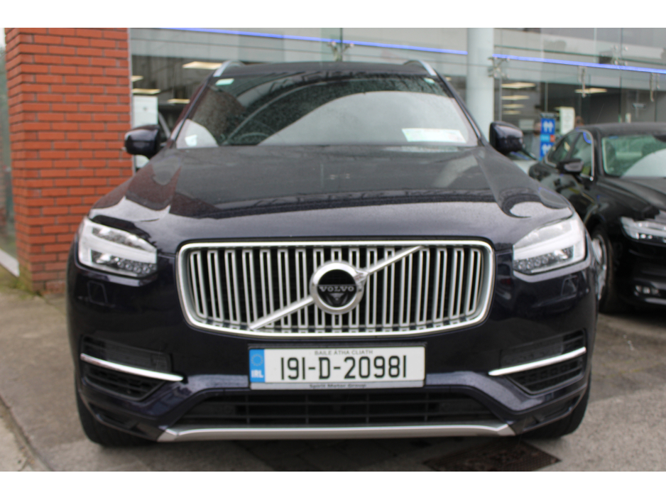 2019 Volvo XC90 - image 2
