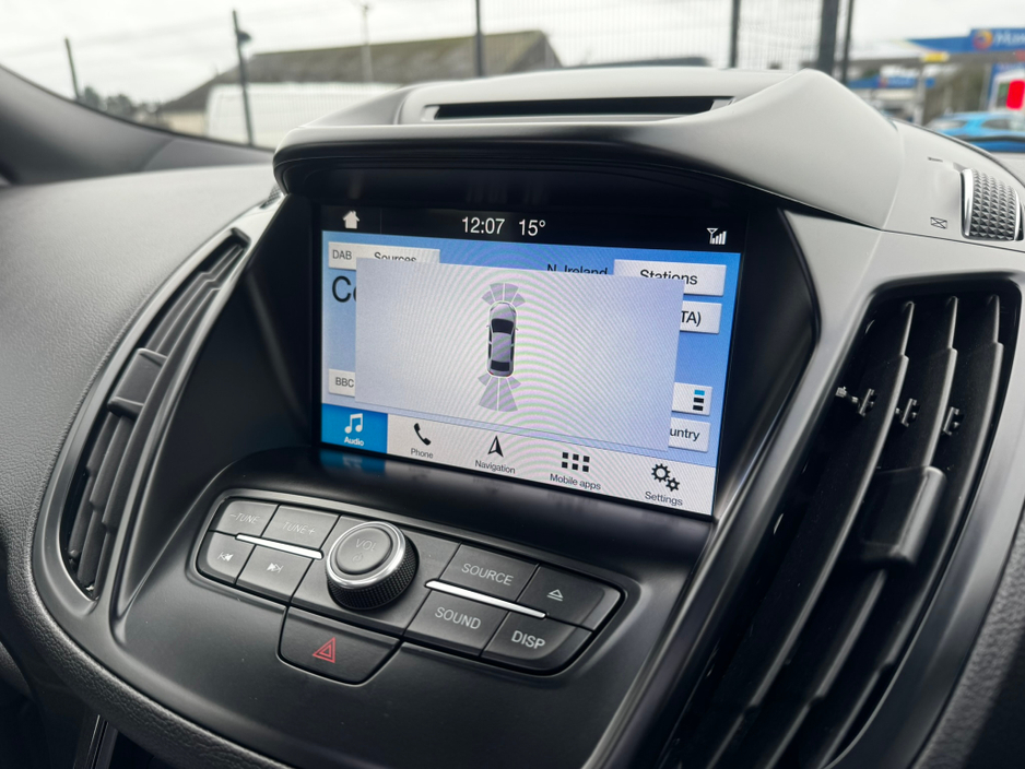 2019 Ford Kuga ST-Line Edition