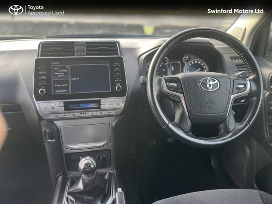 2023 Toyota Landcruiser - image 7