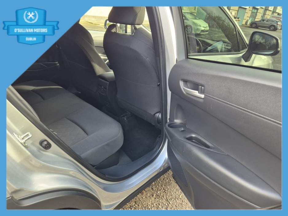 2023 Toyota Corolla Cross - image 22