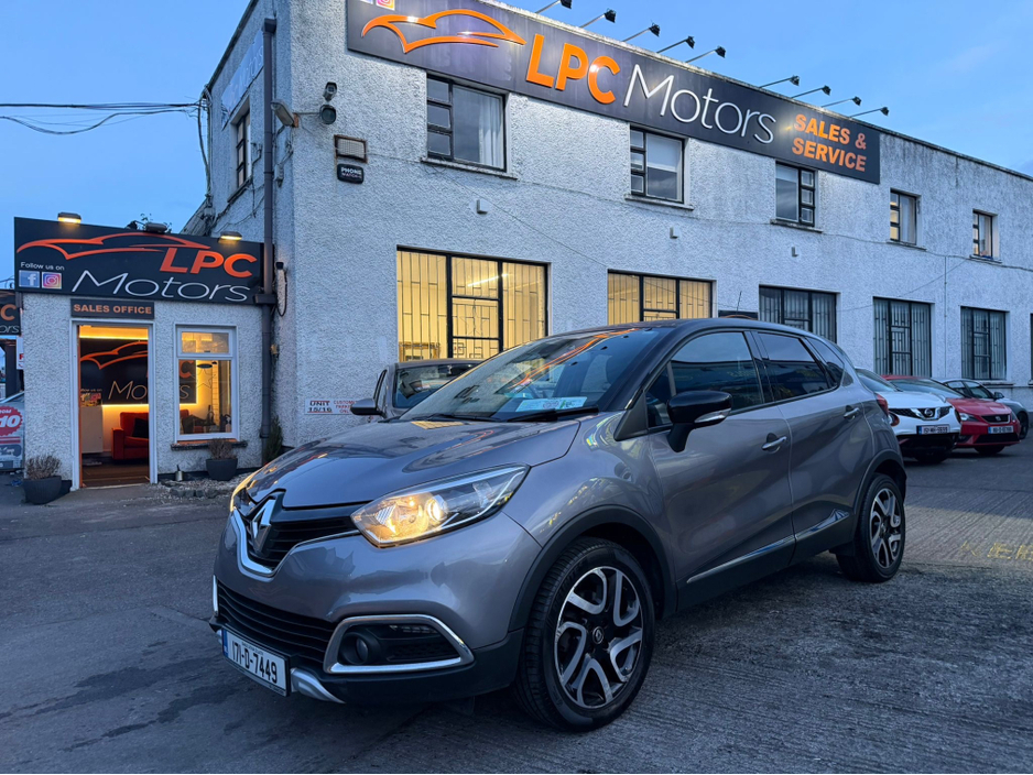 2017 Renault Captur for sale in , Ireland