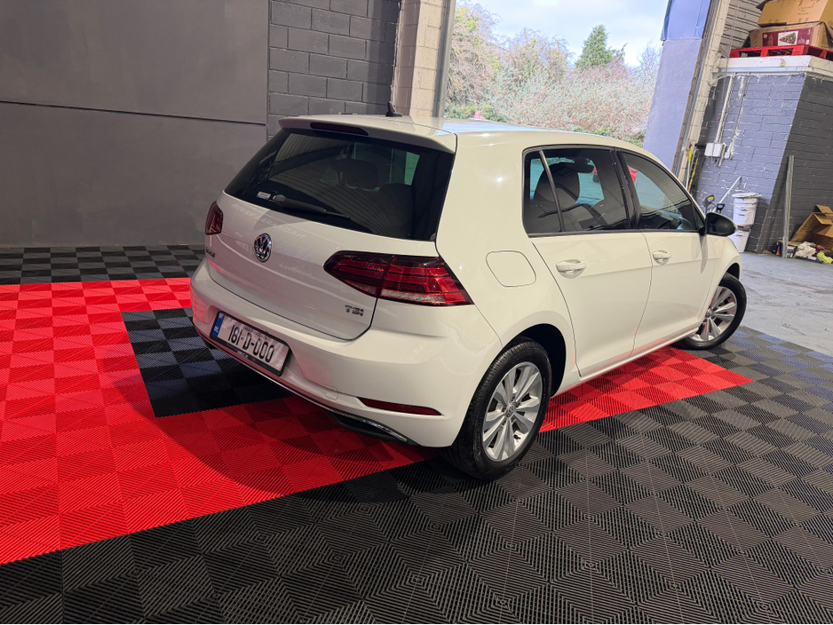 2018 Volkswagen Golf 2018 Volkswagen Golf Auto (Low Mileage ) €17,249