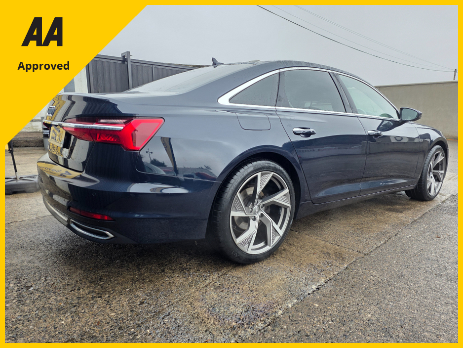 2022 Audi A6 * SE 190HP * AUTOMATIC * €34,900