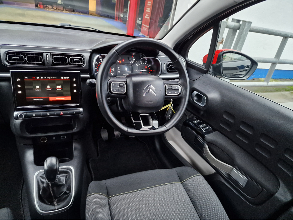 2017 Citroen C3 FLAIR PURETECH **LOW MILAGE** €9,950