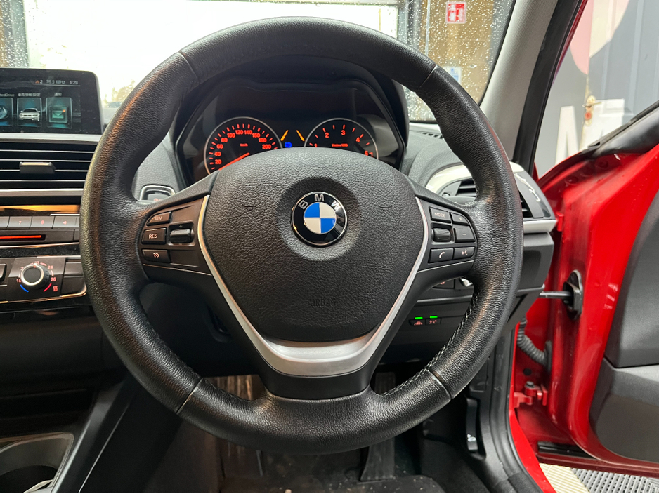 2017 BMW 1 Series - image 8