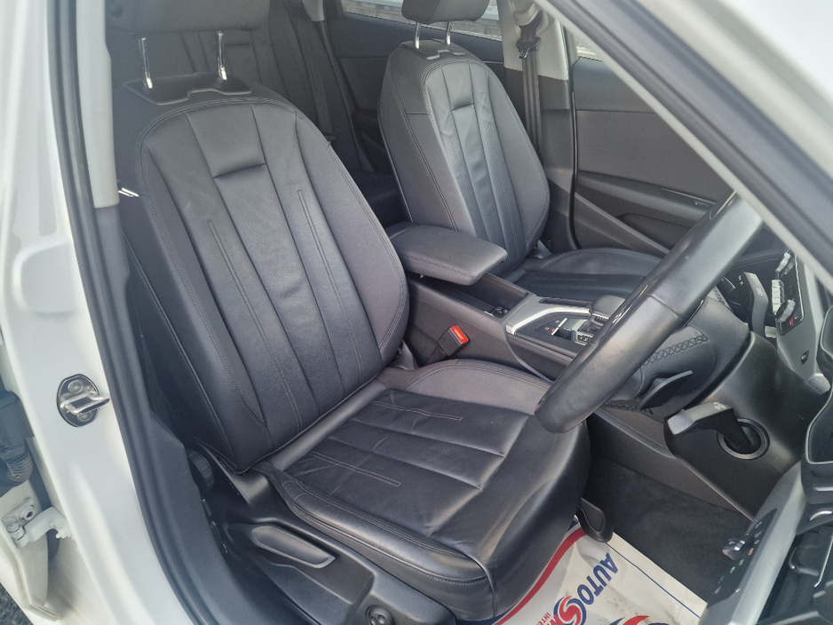 2021 Audi A4 Limousine 30 TDI 136HP S-T SE 4DR Auto €24,950