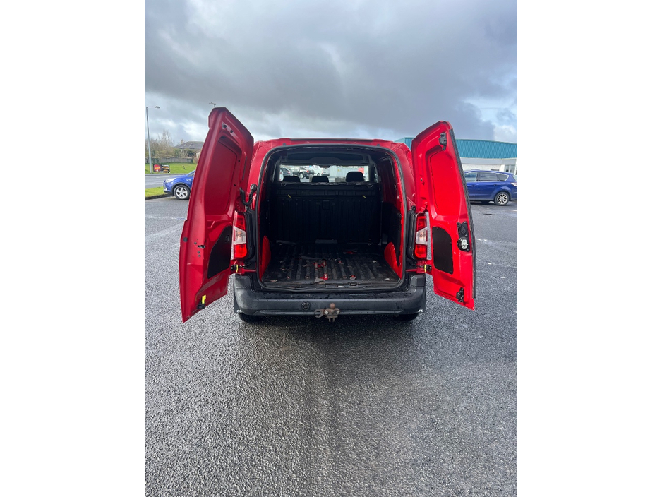 2019 Citroen Berlingo - image 10