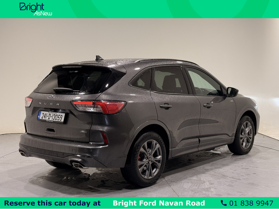 2024 Ford Kuga ST-LINE X €36,750