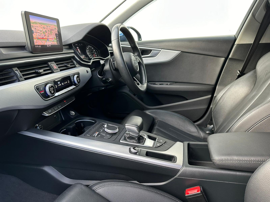 2018 Audi A4 2.0 TDI S TRONIC SPORT ULTRA 190PS SERVICE HISTORY €19,900
