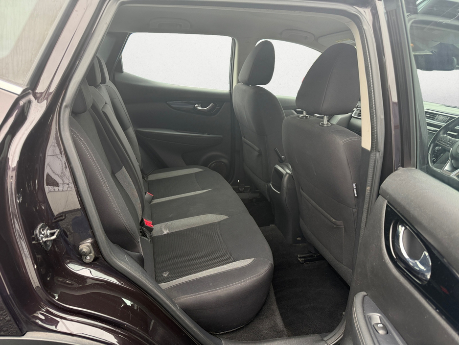 2019 Nissan Qashqai - image 8