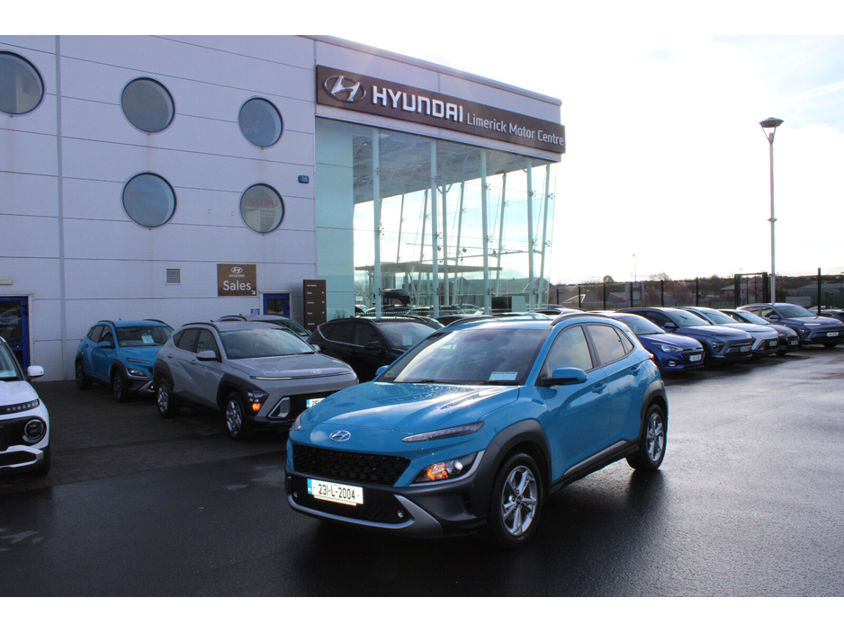 2023 Hyundai Kona for sale in , Ireland