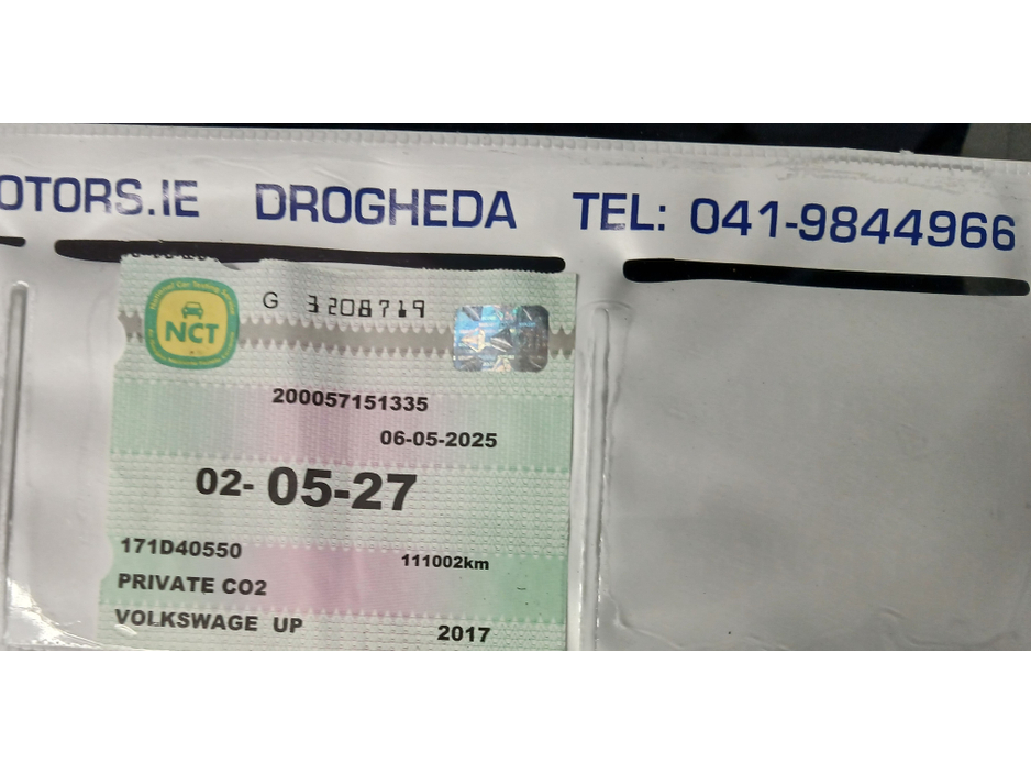 2017 Volkswagen up! - image 5