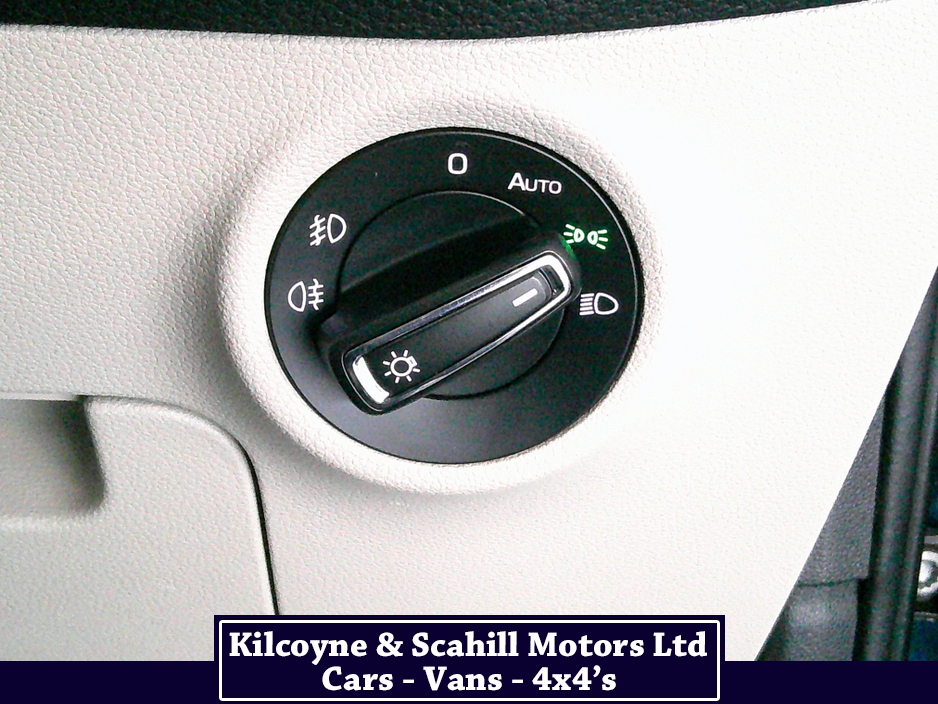 2018 Skoda Kodiaq STYLE 2.0 TDI 150HP DSG 4DR AUTO