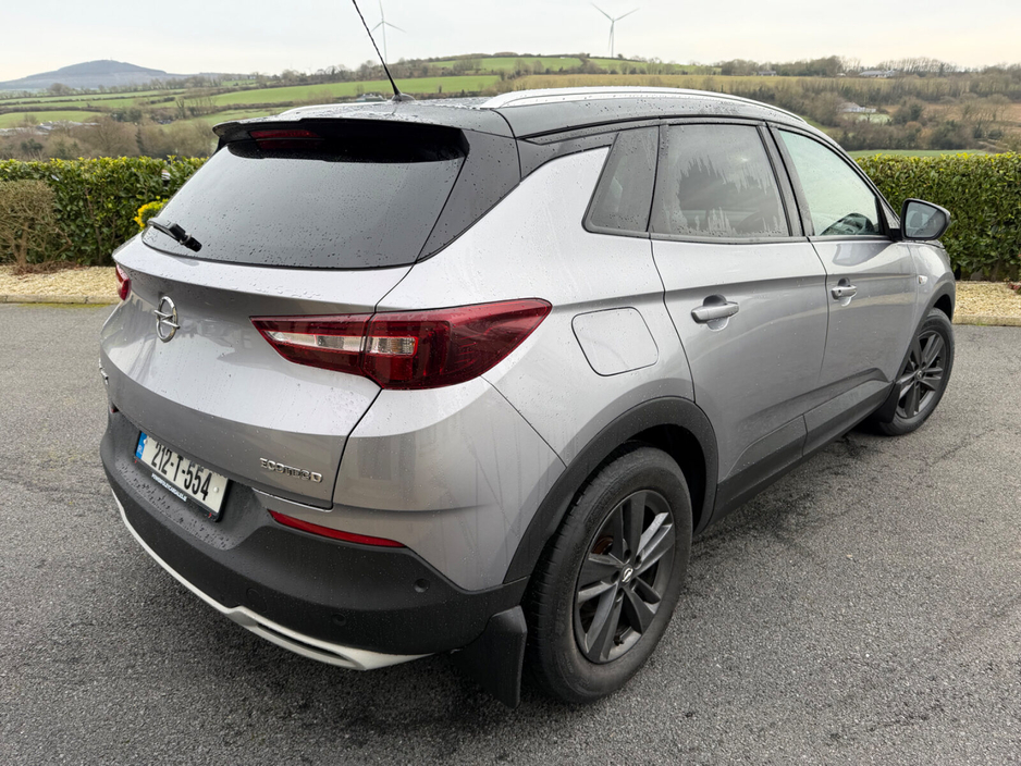 2021 Opel Grandland X SRi 1.5 Turbo D 130PS 6 Speed €20,950