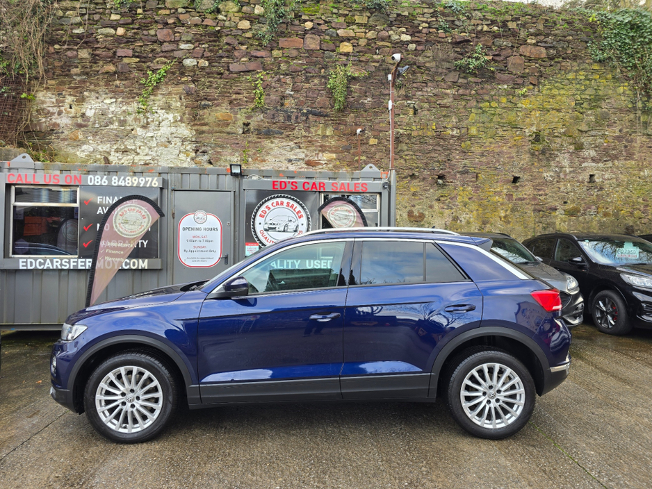 2019 Volkswagen T-Roc DR €17,950