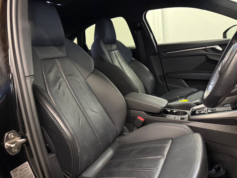 2021 Audi A3 - image 11