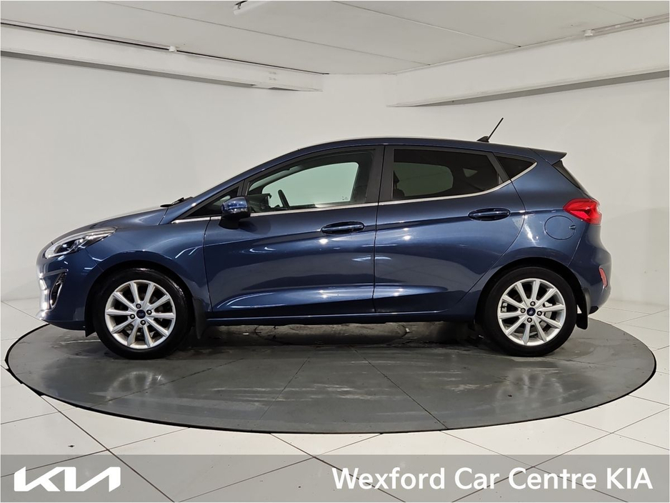 2020 Ford Fiesta 1.0T EcoBoost Titanium Auto €17,995